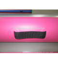 Inflatable Pink Air Tumbling Mat Gymnastic Air Track